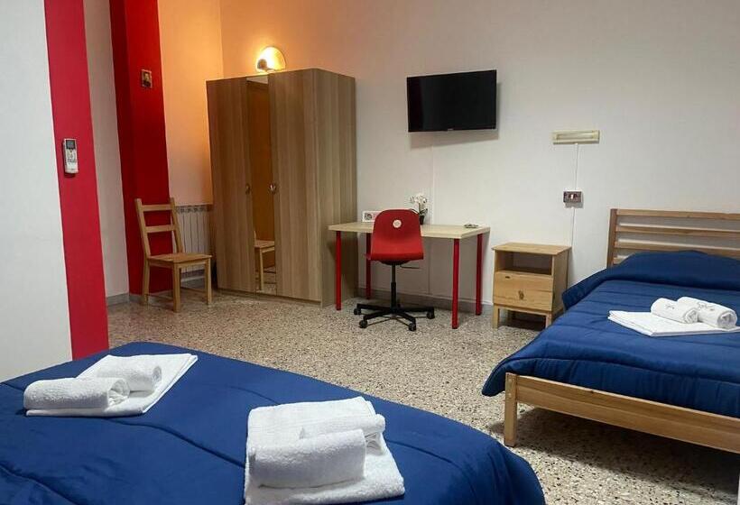 اتاق استاندارد, Beteyà Hostel Don Bosco