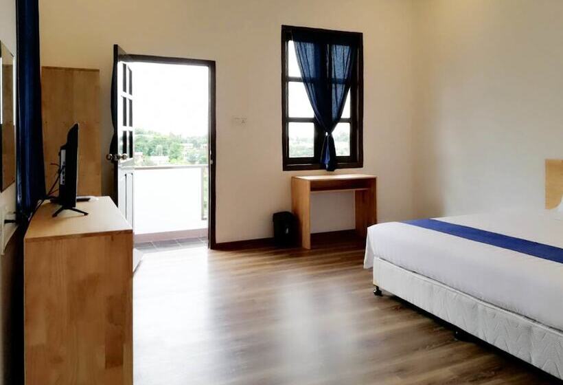 اتاق لوکس, Hinode Hotel ဟိနောဒေ့ဟိုတယ်