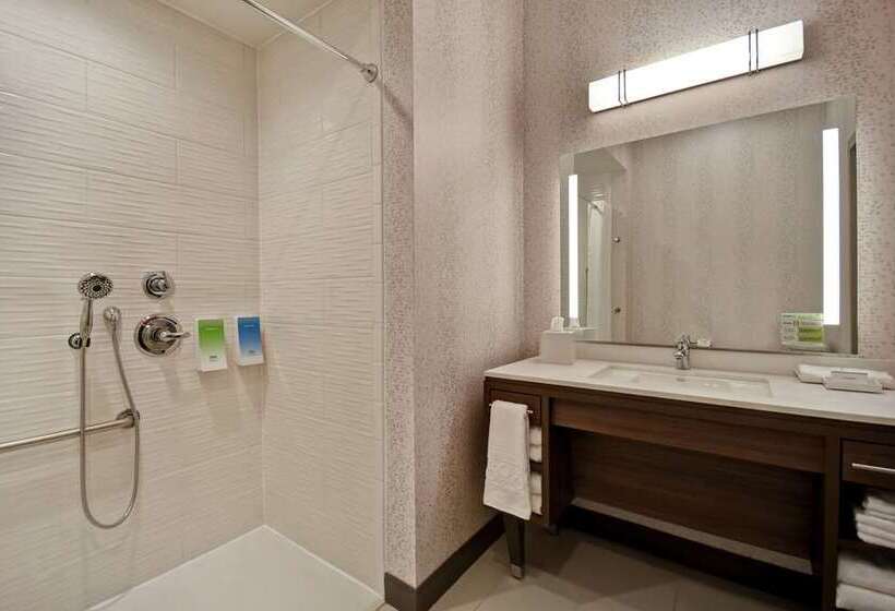 Студия Стандарт, Home2 Suites By Hilton Birmingham Fultondale