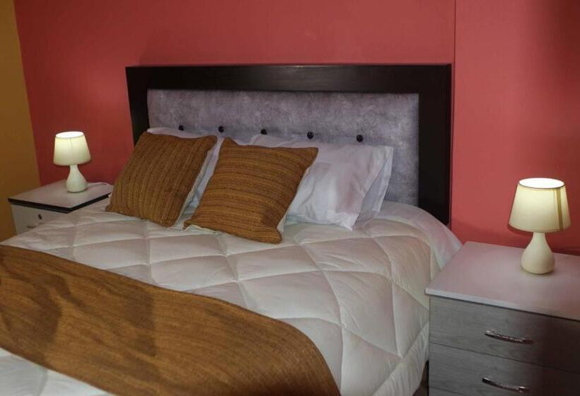 اتاق استاندارد یک نفره, Residencial El Valle