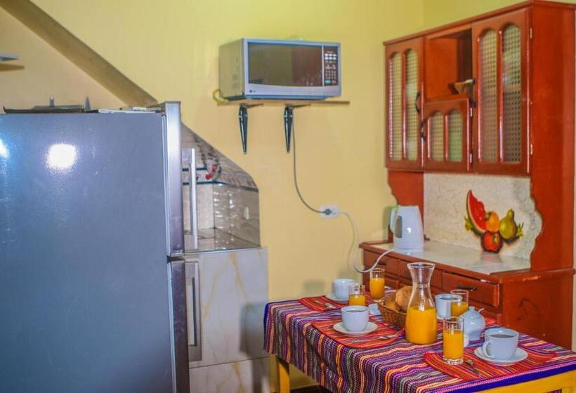 آپارتمان 1 خوابه همکف, Residencial El Valle