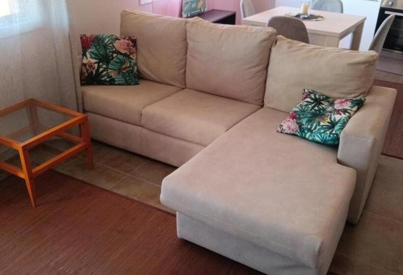 آپارتمان 1 خوابه, Albergue O Apartamento Camino Santiago Porriño   En Pleno Centro   City Centre