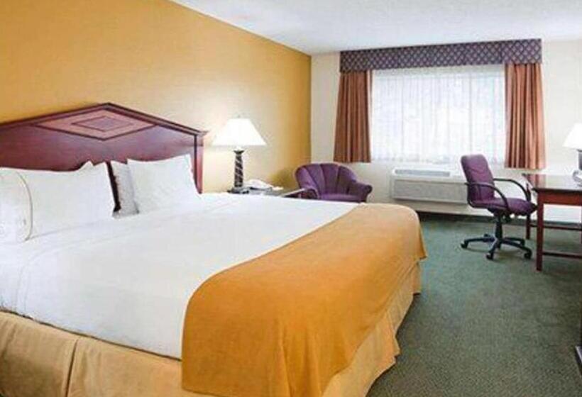Номер Deluxe Кровать Кинг, Norwood Inn & Suites Eagan St Paul & Mall Of America