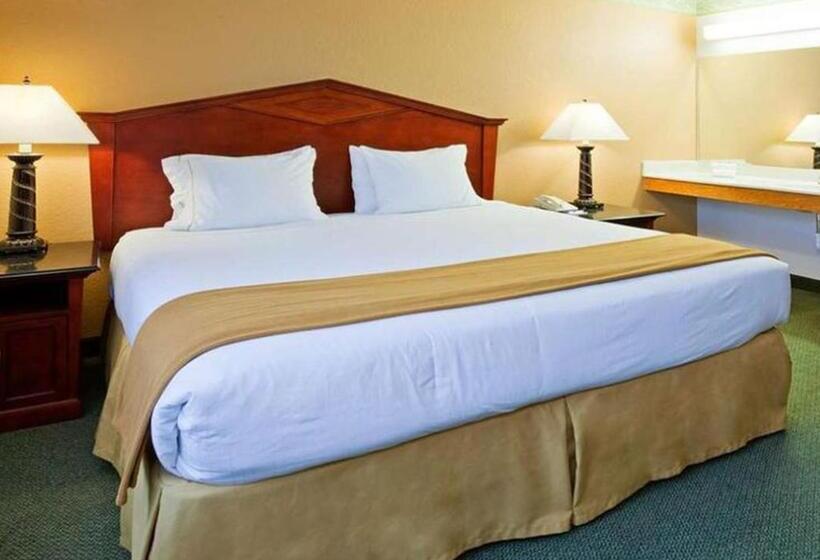 Люкс Кровать Кинг, Norwood Inn & Suites Eagan St Paul & Mall Of America