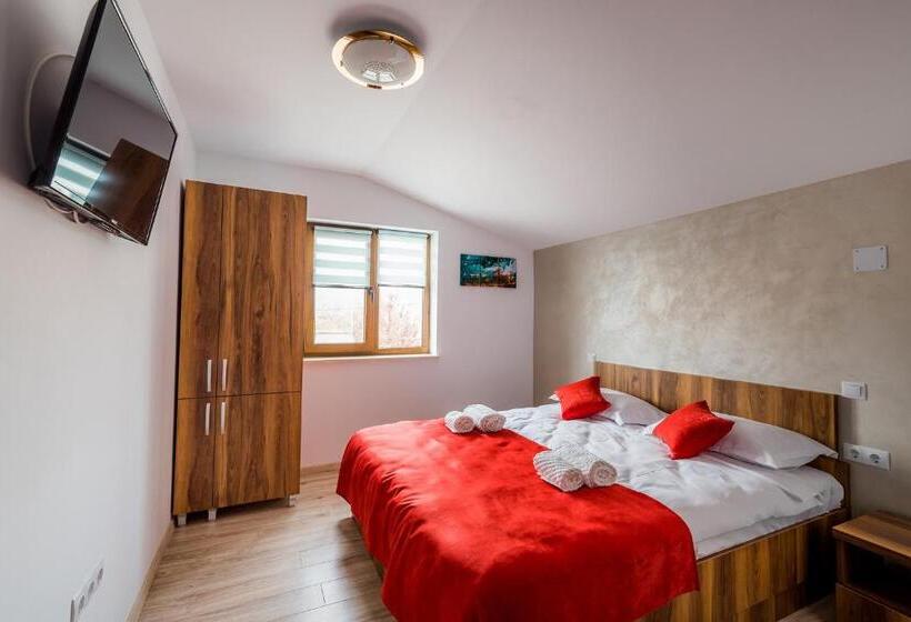Номер Deluxe, Casa Sorriso