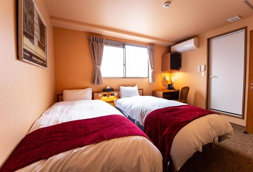 Номер Стандарт, The L.a. Mart Hotel Kyoto