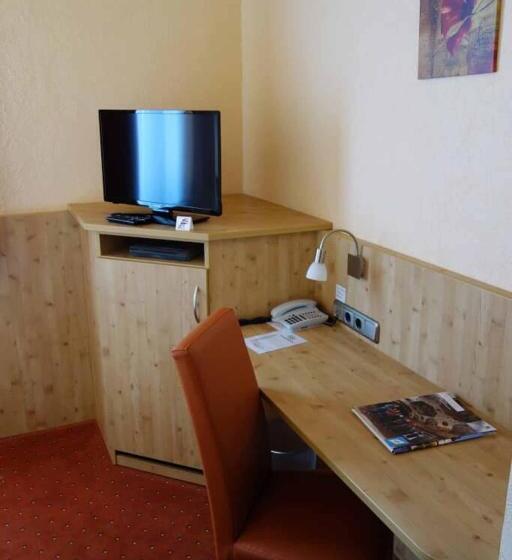 Номер Стандарт Индивидуальный, Bayerischer Hof