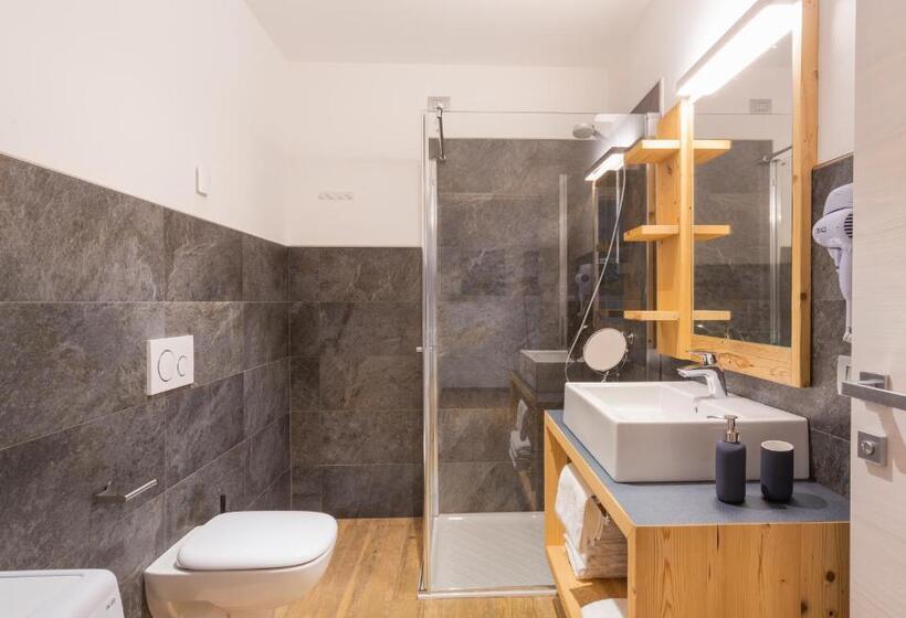 آپارتمان 1 خوابه, Residence Mille Montagne
