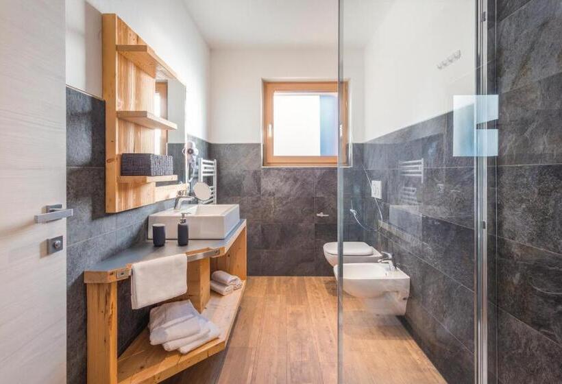 آپارتمان 3 خوابه, Residence Mille Montagne
