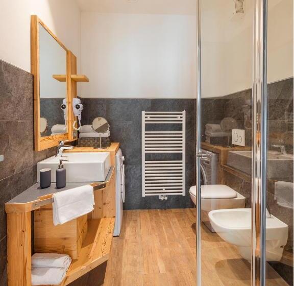 آپارتمان 3 خوابه, Residence Mille Montagne