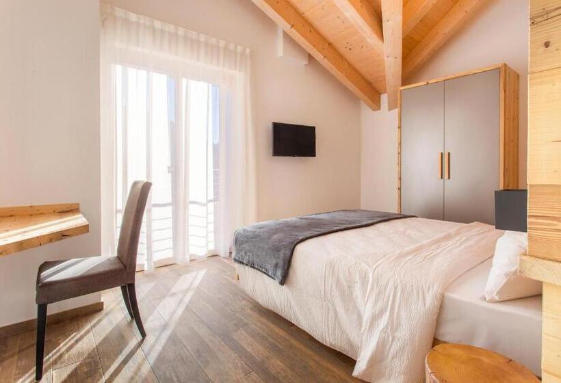 آپارتمان 3 خوابه, Residence Mille Montagne