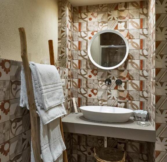 اتاق استاندارد, Locanda Sant'antonio