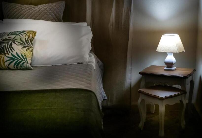 اتاق استاندارد با تراس, Locanda Sant'antonio