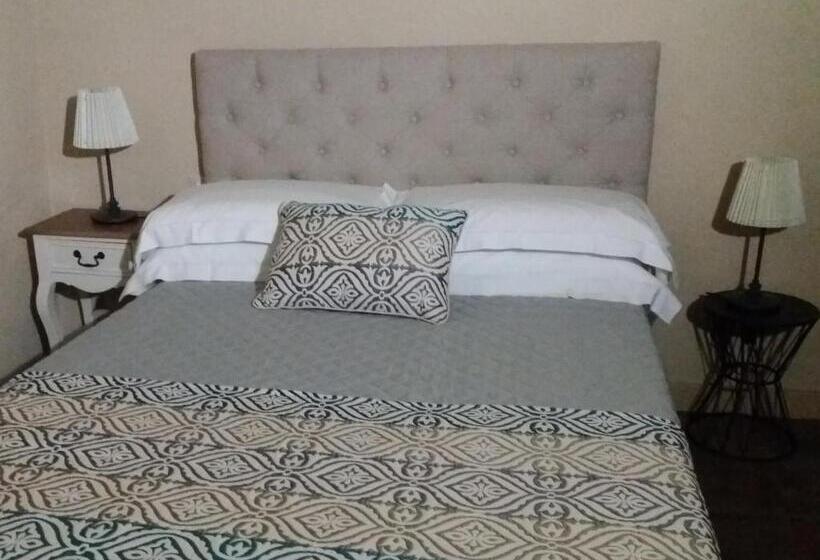 اتاق استاندارد با تخت بزرگ برای معلولان, Locanda Sant'antonio