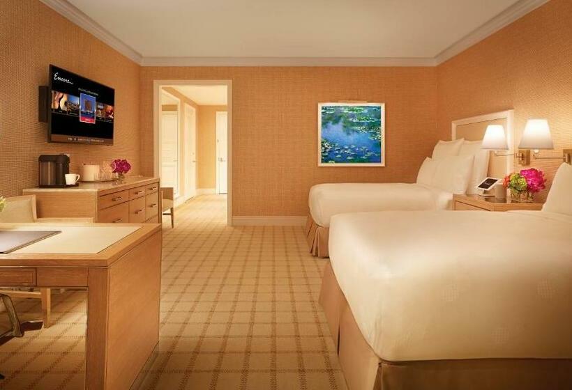 프리미엄 룸, Encore Boston Harbor
