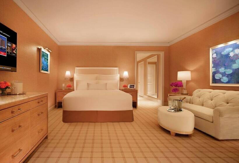 프리미엄 룸, Encore Boston Harbor
