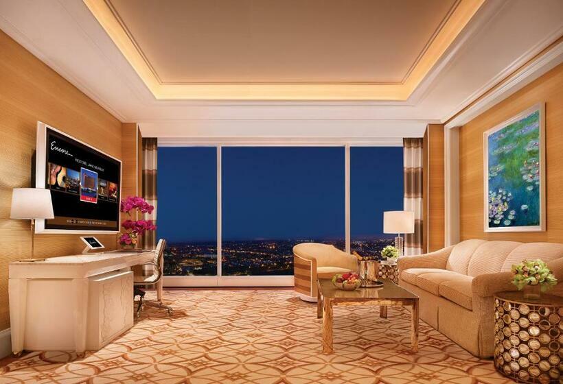 스위트, Encore Boston Harbor