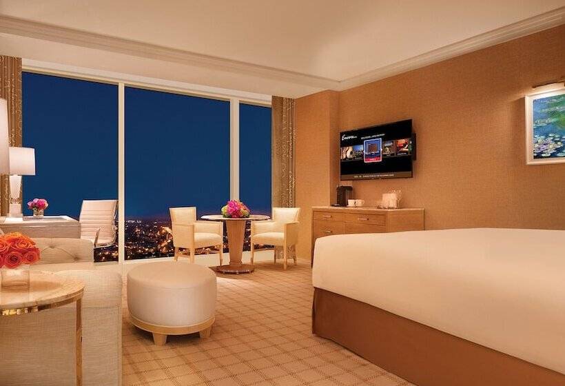 프리미엄 룸, Encore Boston Harbor