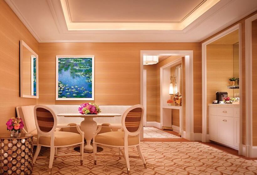전망 스위트, Encore Boston Harbor
