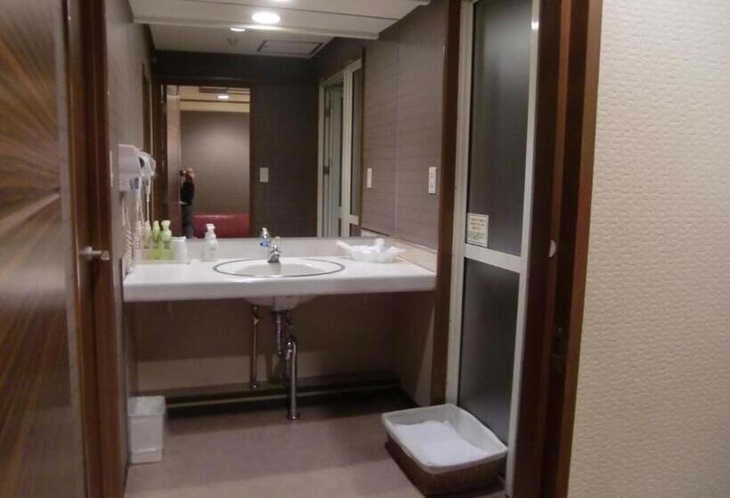 Стандартный Номер Кровать Кинг, Golf Atsugi