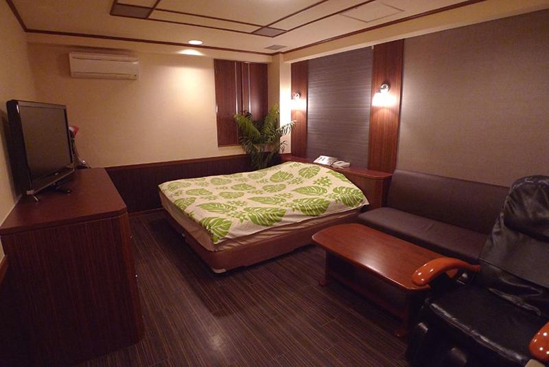 Стандартный Номер Кровать Кинг, Golf Atsugi