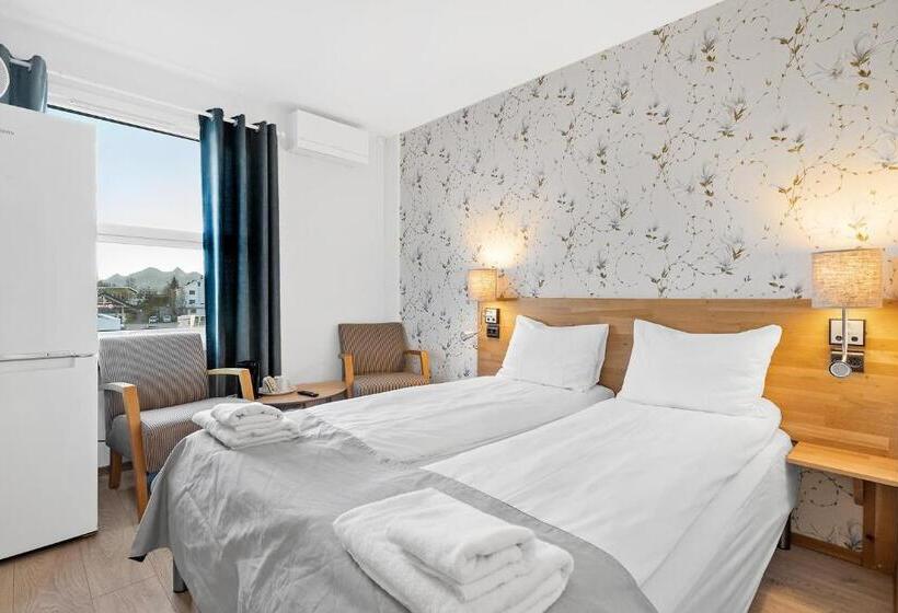 Номер Стандарт, Marina Hotel Lofoten