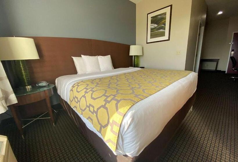 Номер Стандарт Вид на Горы, Baymont By Wyndham Colorado Springs