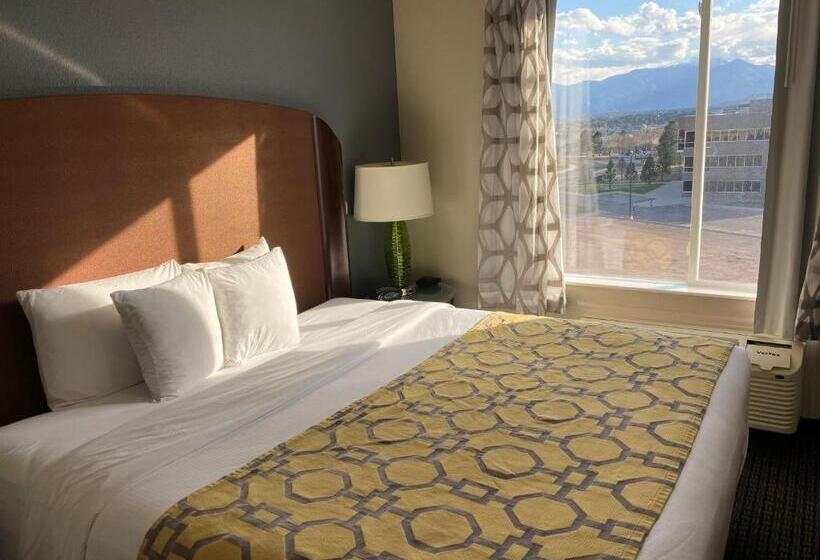 Номер Стандарт Вид на Горы, Baymont By Wyndham Colorado Springs