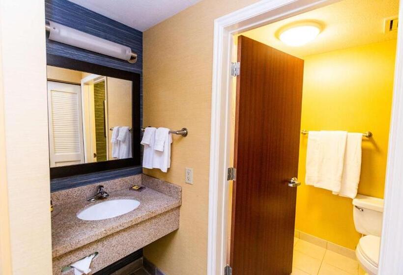 Номер Стандарт 2 Двуспальные Кровати, Best Western Plus Provo University Inn