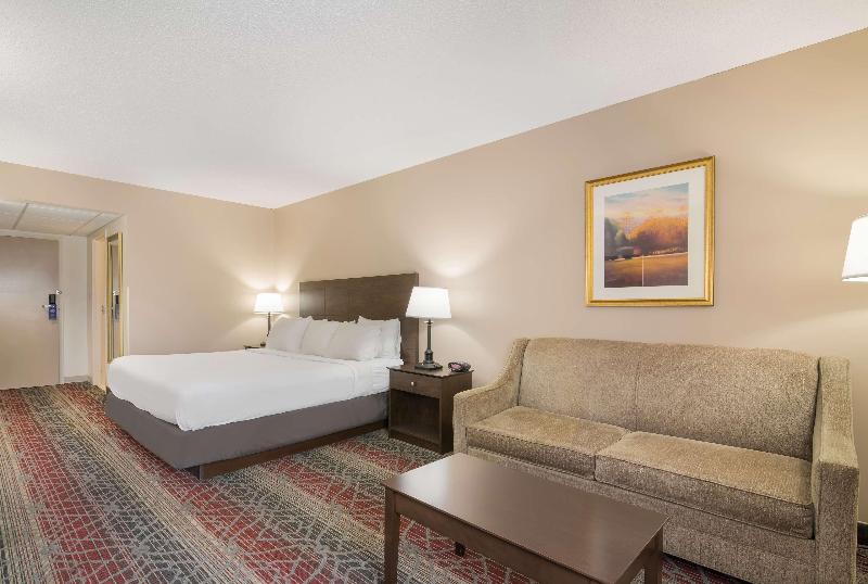 Номер Стандарт Кровать Кинг Адаптированный для Инвалидов, Best Western Saranac Lake