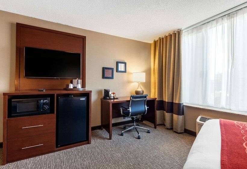 Camera Standard 2 Letti Matrimoniali, Comfort Inn Memphis Downtown