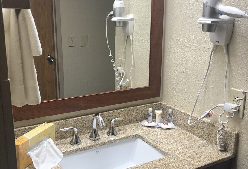 Номер Стандарт 2 Двуспальные Кровати, Comfort Inn Northeast