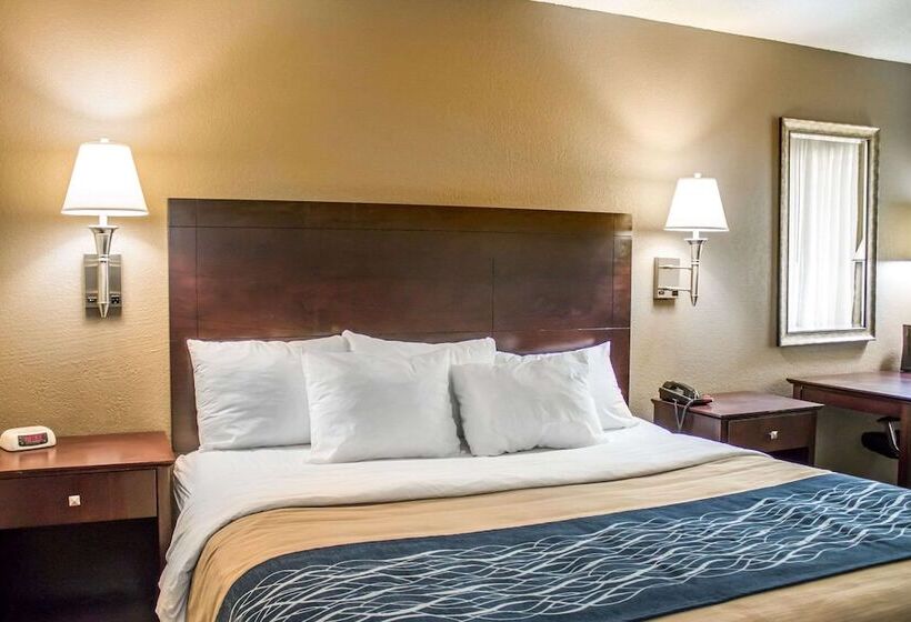 Номер Deluxe, Comfort Inn Sandusky