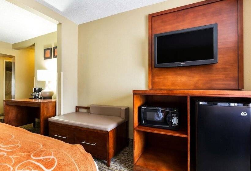 套房, Comfort Suites Near I 80 And I 94