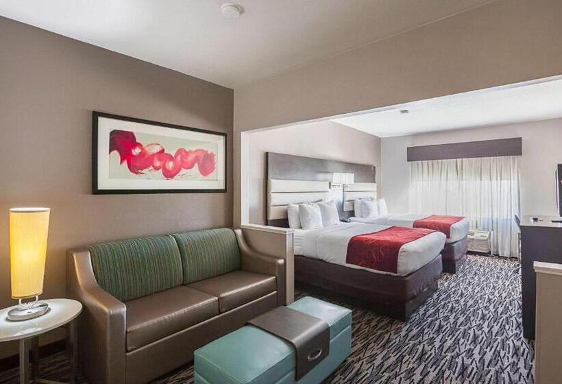 Люкс, Comfort Suites Lewisville