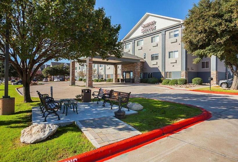 Люкс Адаптированный для Инвалидов, Comfort Suites Lewisville