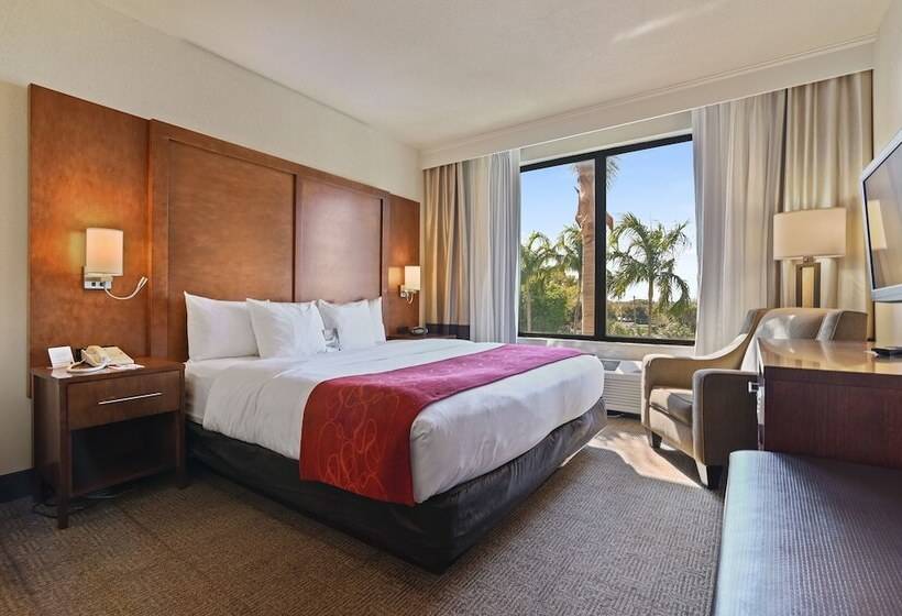 套房, Comfort Suites Miami  Kendall