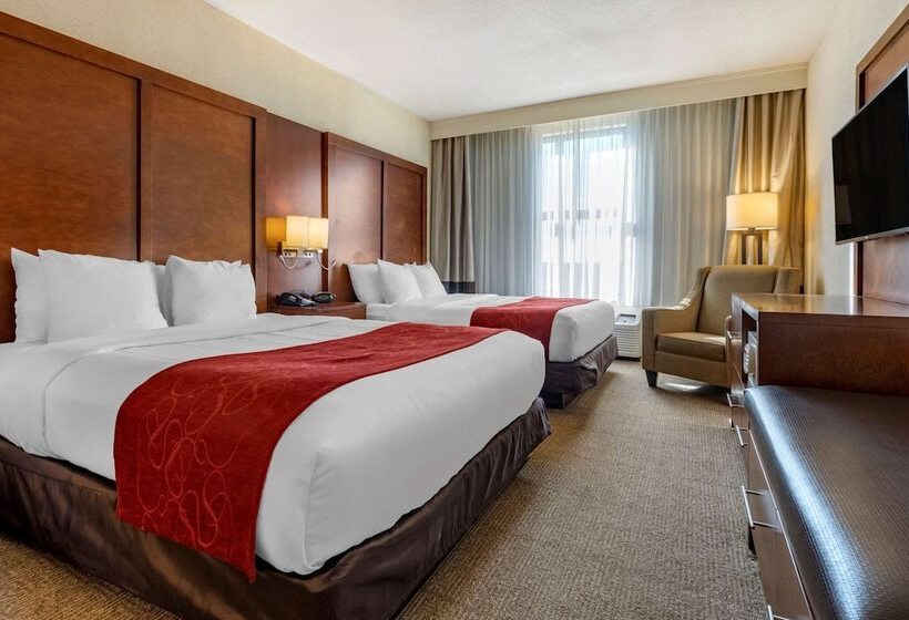 套房, Comfort Suites Miami  Kendall