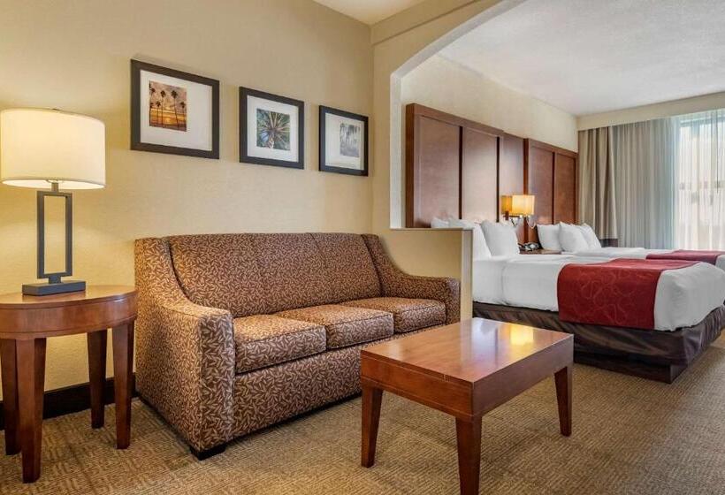 套房, Comfort Suites Miami  Kendall