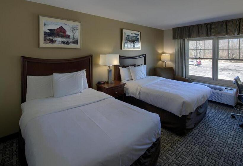 Deluxe Room, Country Inn At The Mall
