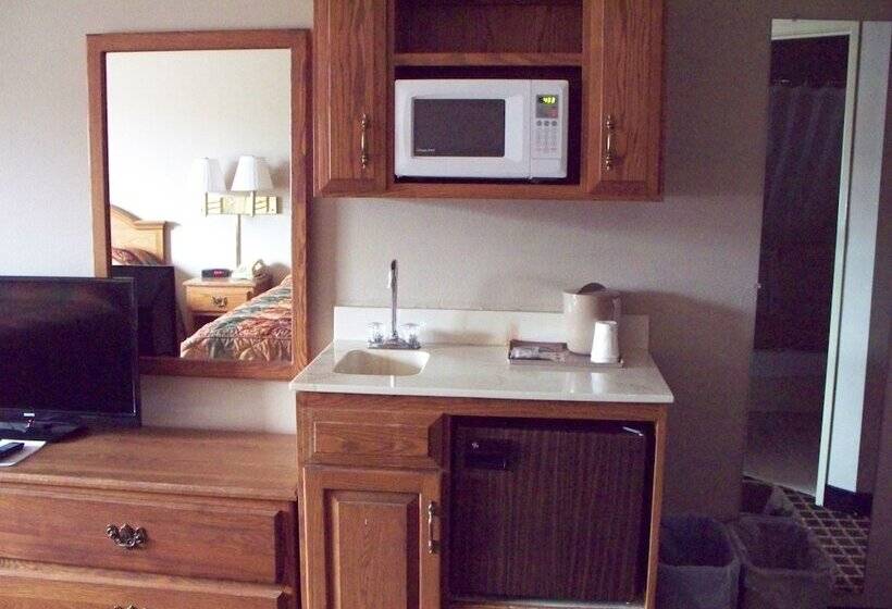 Номер Стандарт 2 Двуспальные Кровати, Country Inn Deerwood
