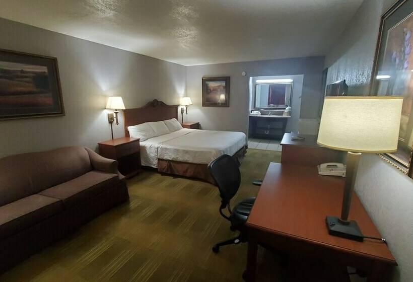 Номер Executive, Country Inn Lampasas
