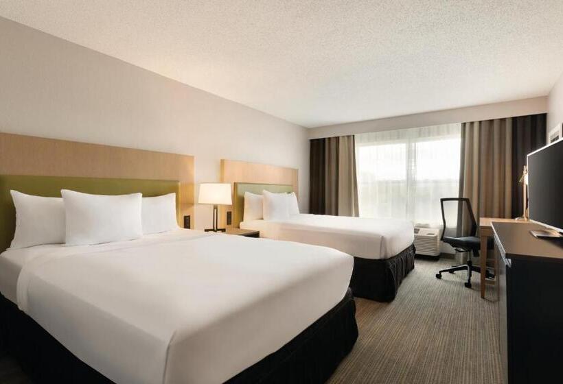 Номер Стандарт, Country Inn & Suites By Radisson, Brooklyn Center, Mn