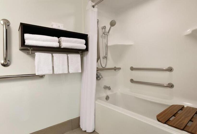 Номер Стандарт Адаптированный для Инвалидов, Country Inn & Suites By Radisson, Brooklyn Center, Mn