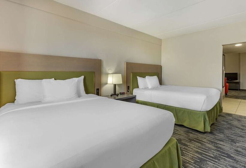 Люкс, Country Inn & Suites By Radisson Mesa Az