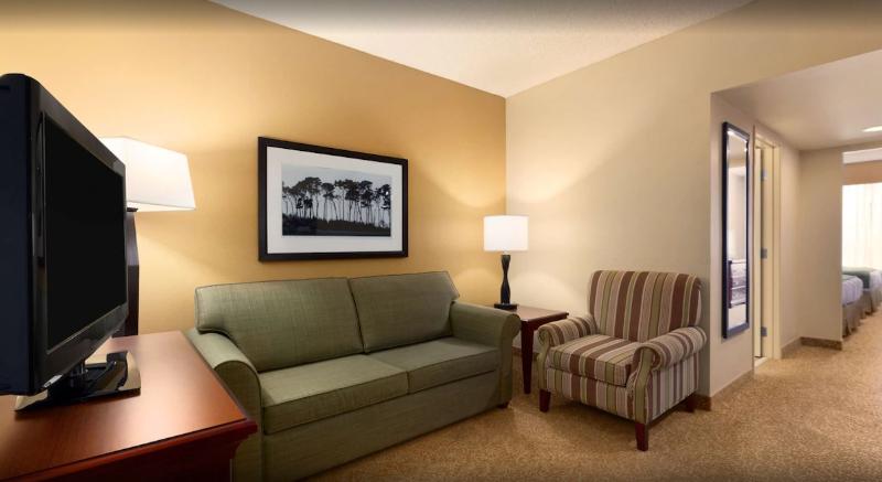 Люкс Кровать Кинг, Country Inn & Suites By Radisson Mesa Az