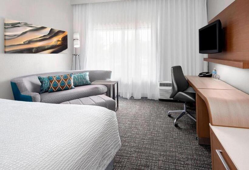 Стандартный Номер Кровать Кинг, Courtyard Bowling Green Convention Center