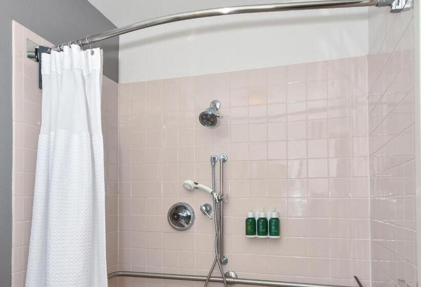 Люкс Кровать Кинг, Courtyard By Marriott Charlotte Matthews