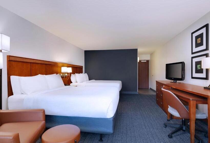 스탠다드 룸, Courtyard Tampa North/i75 Fletcher
