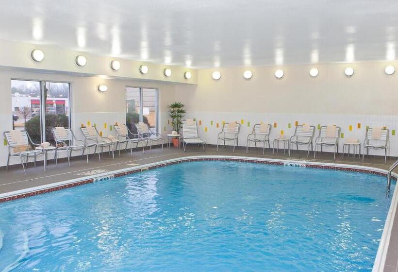 Camera Standard Letto King, Fairfield Inn & Suites By Marriott Memphis East Galleria